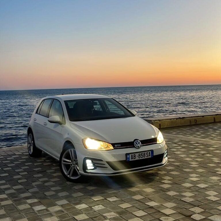 car rental albania